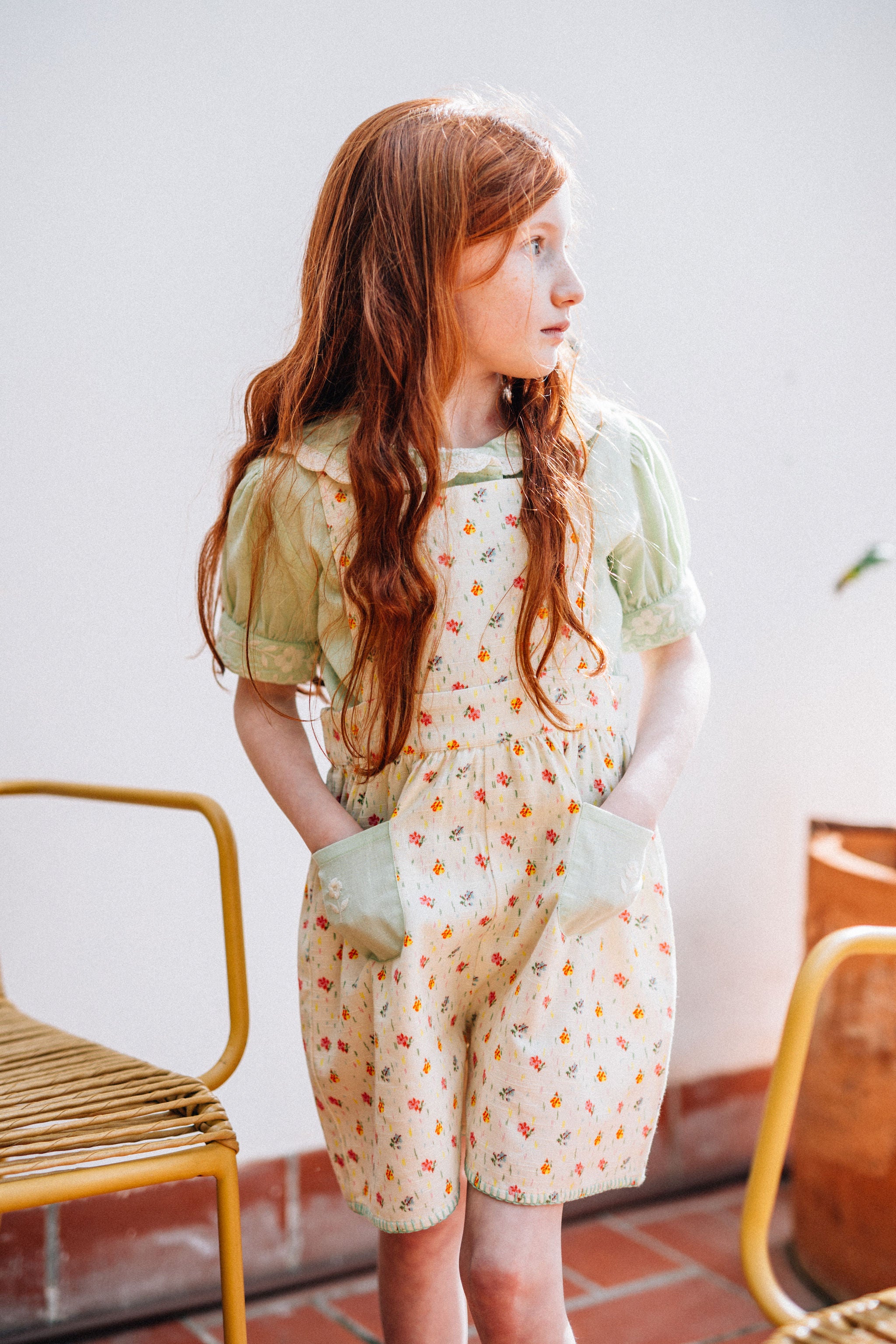 Lucie Jumpsuit