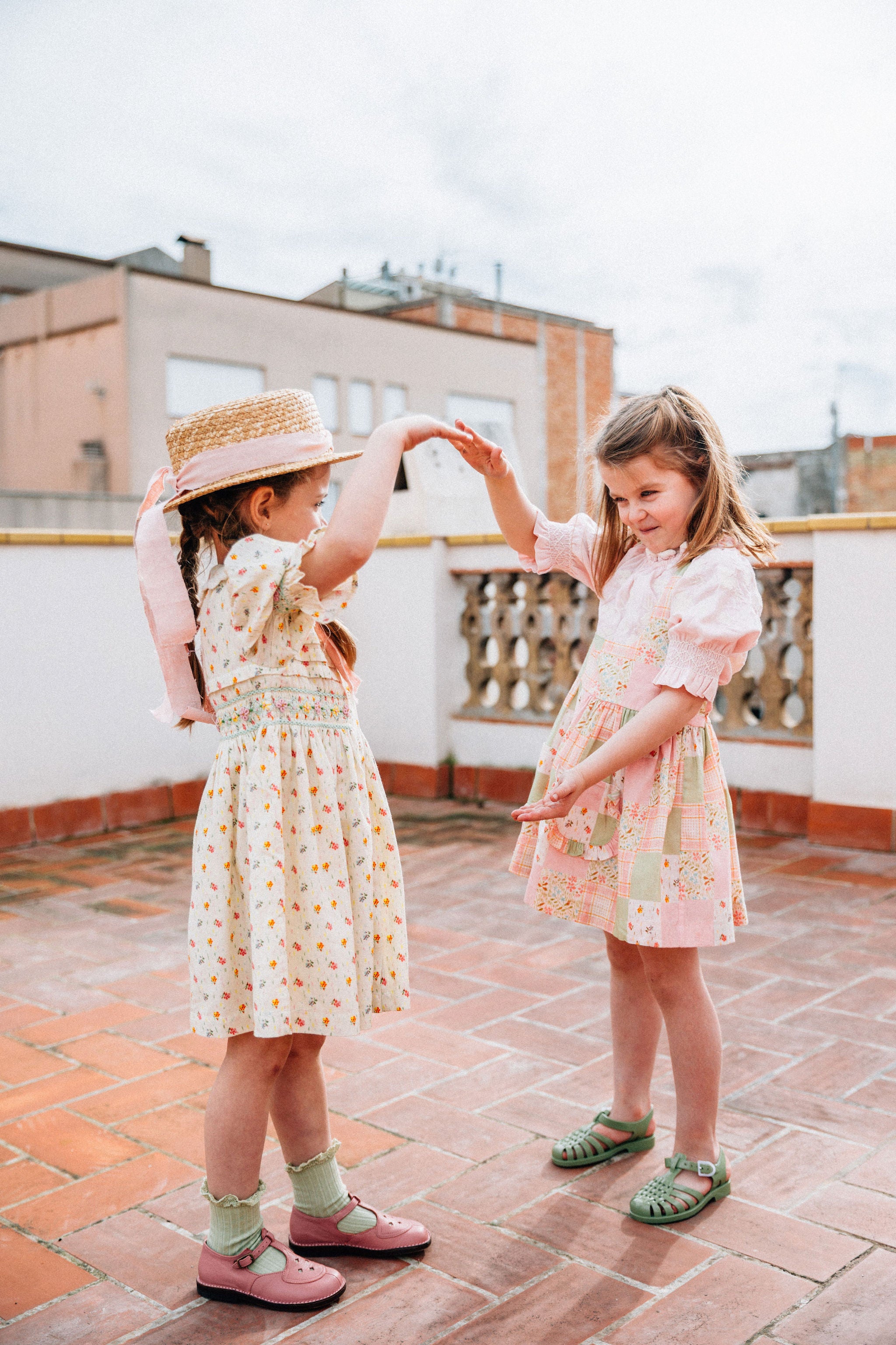 Hortense Blouse - Pétale