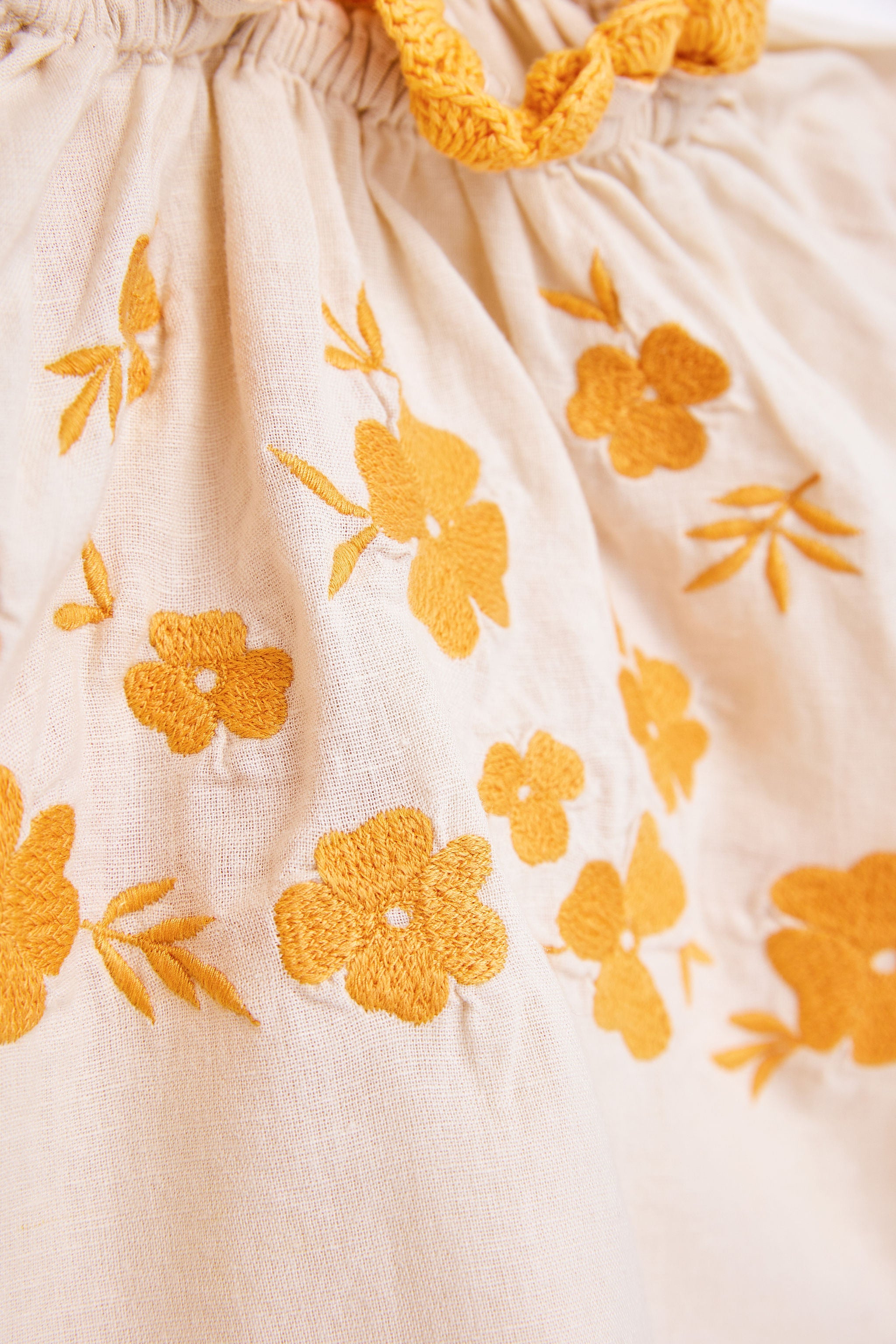 Hortense blouse - Papyrus