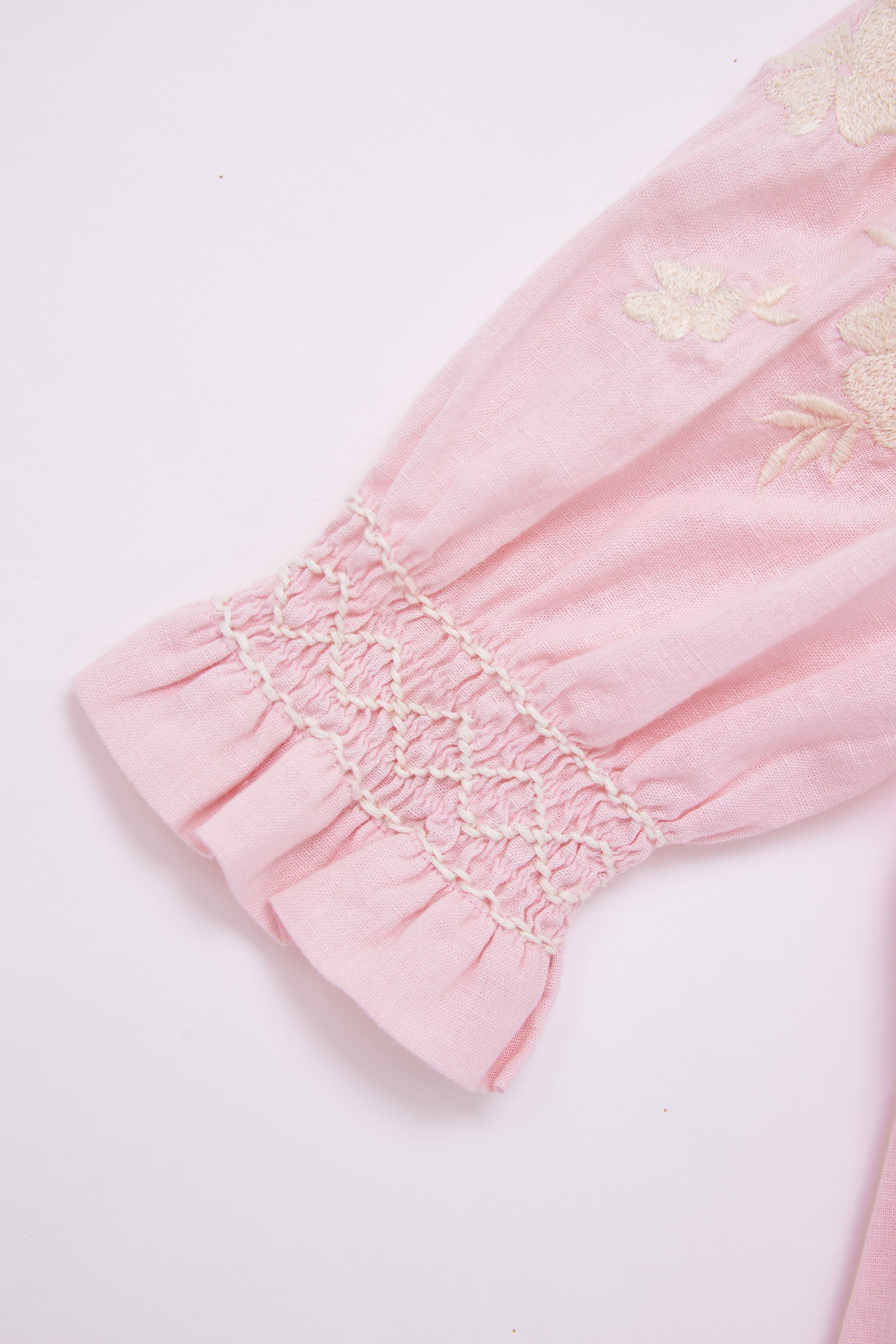 Hortense Blouse - Pétale